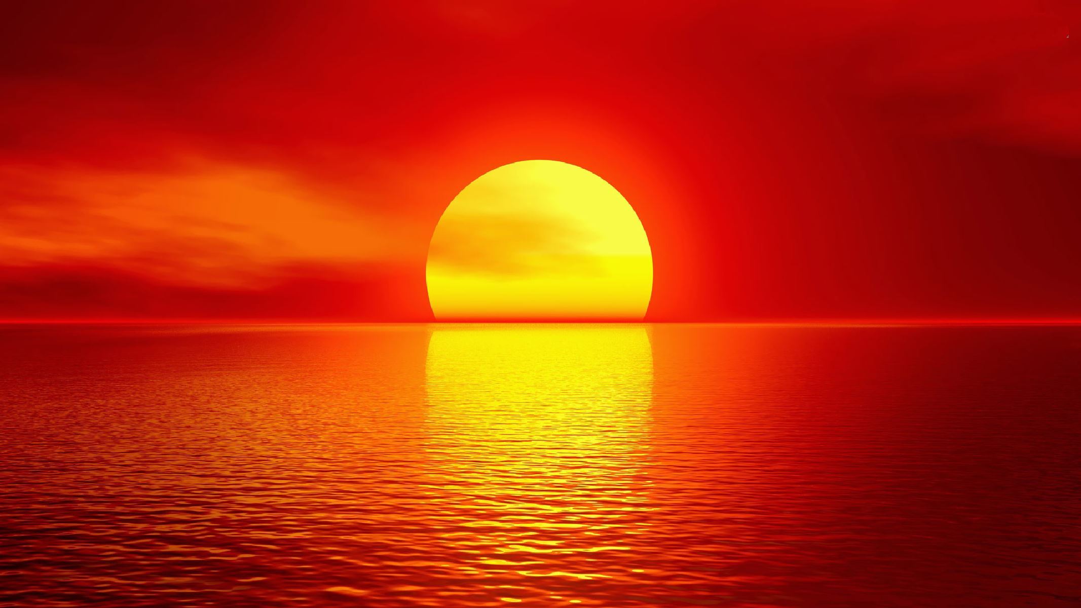 Sunset Wallpaper HD