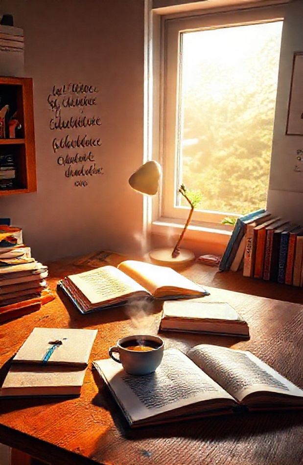 Study Motivation Wallpaper