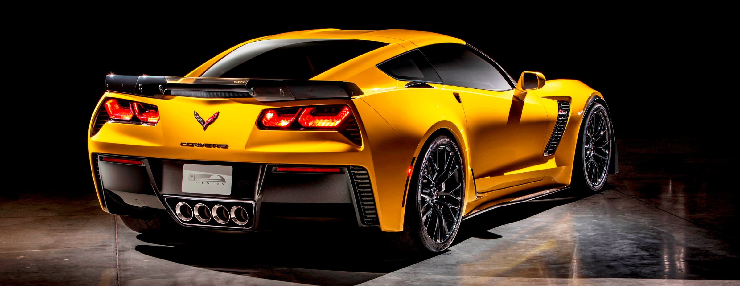 Z06 Official Debut In Super High Resolution Image Tech