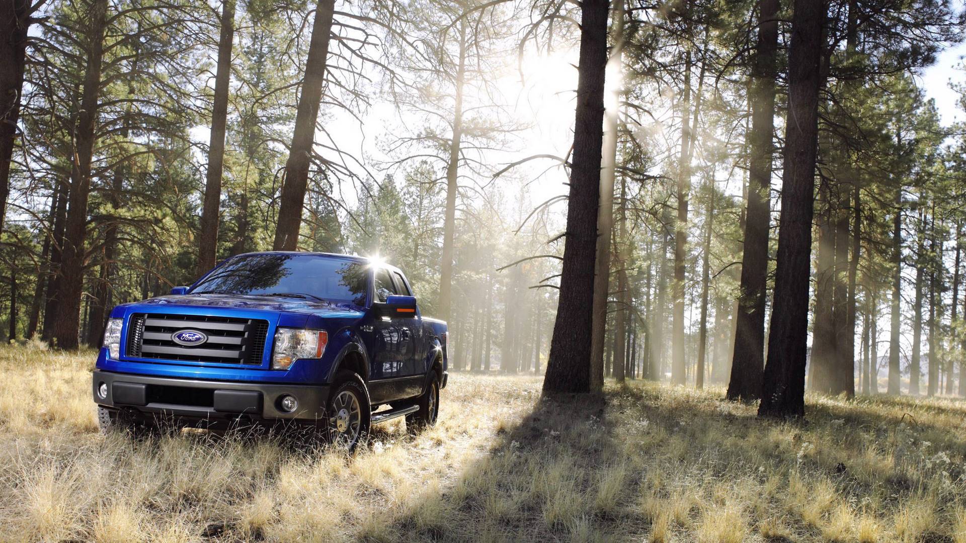 Pickup Trucks HD Wallpaper