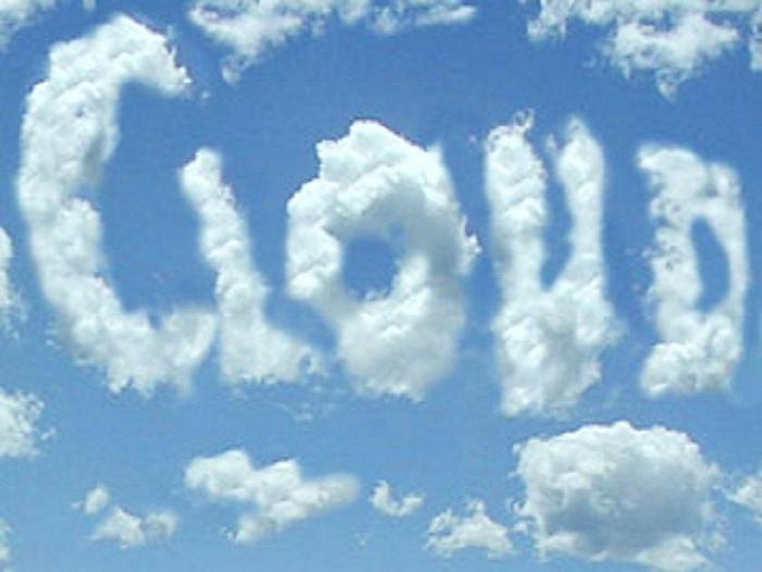 Funny Cloud How to make shapes in the sky out of clouds