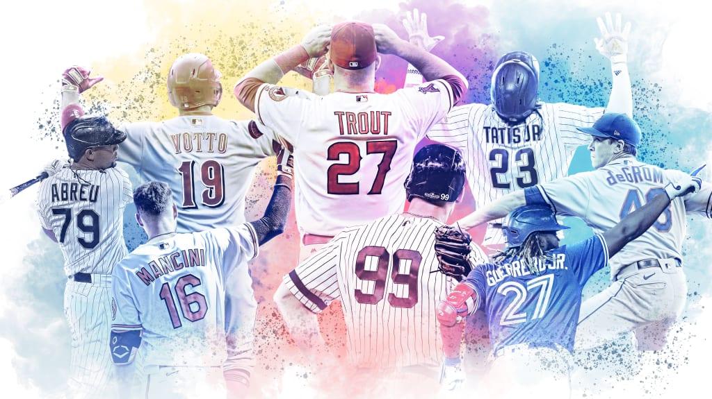 Future retired MLB jersey numbers