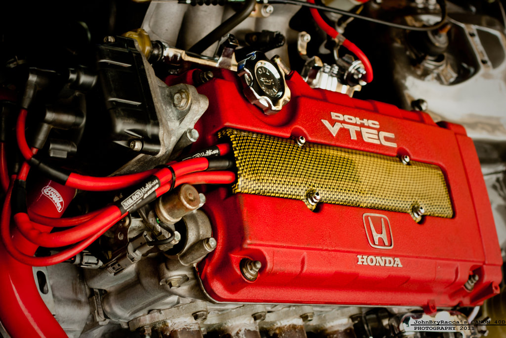 Honda Vtec Wallpaper B18c Type R Iii By