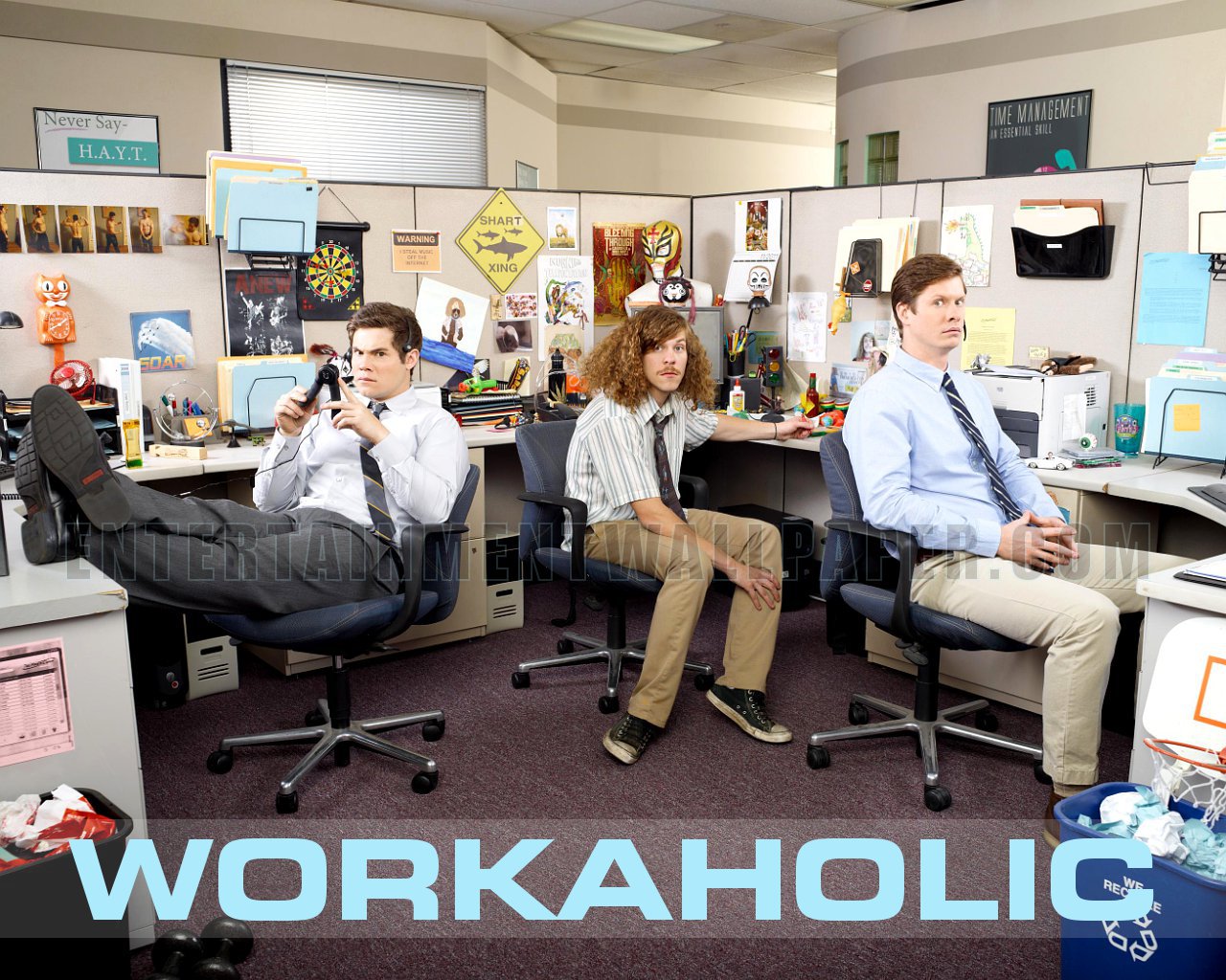 Best Workaholics Wallpaper