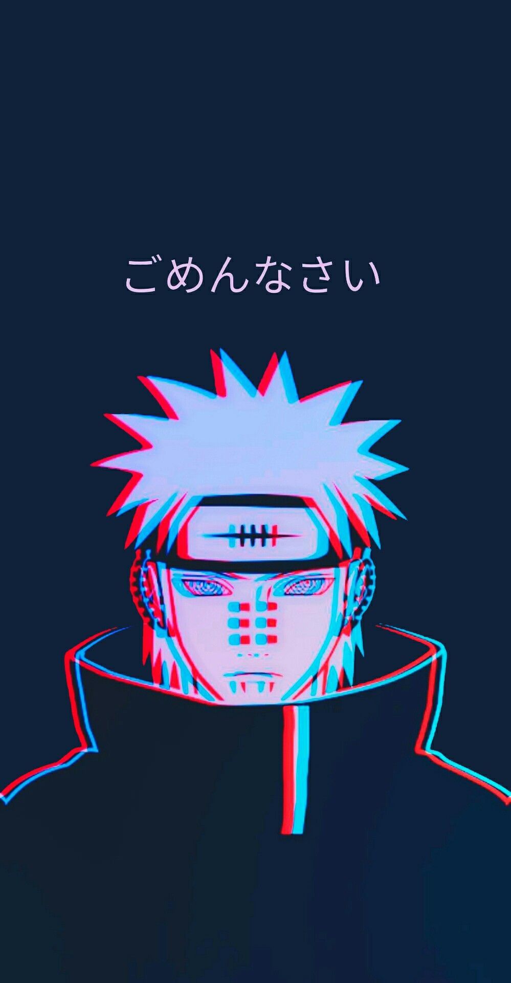 Free download Pain Naruto iPhone Wallpapers on [999x1920] for your