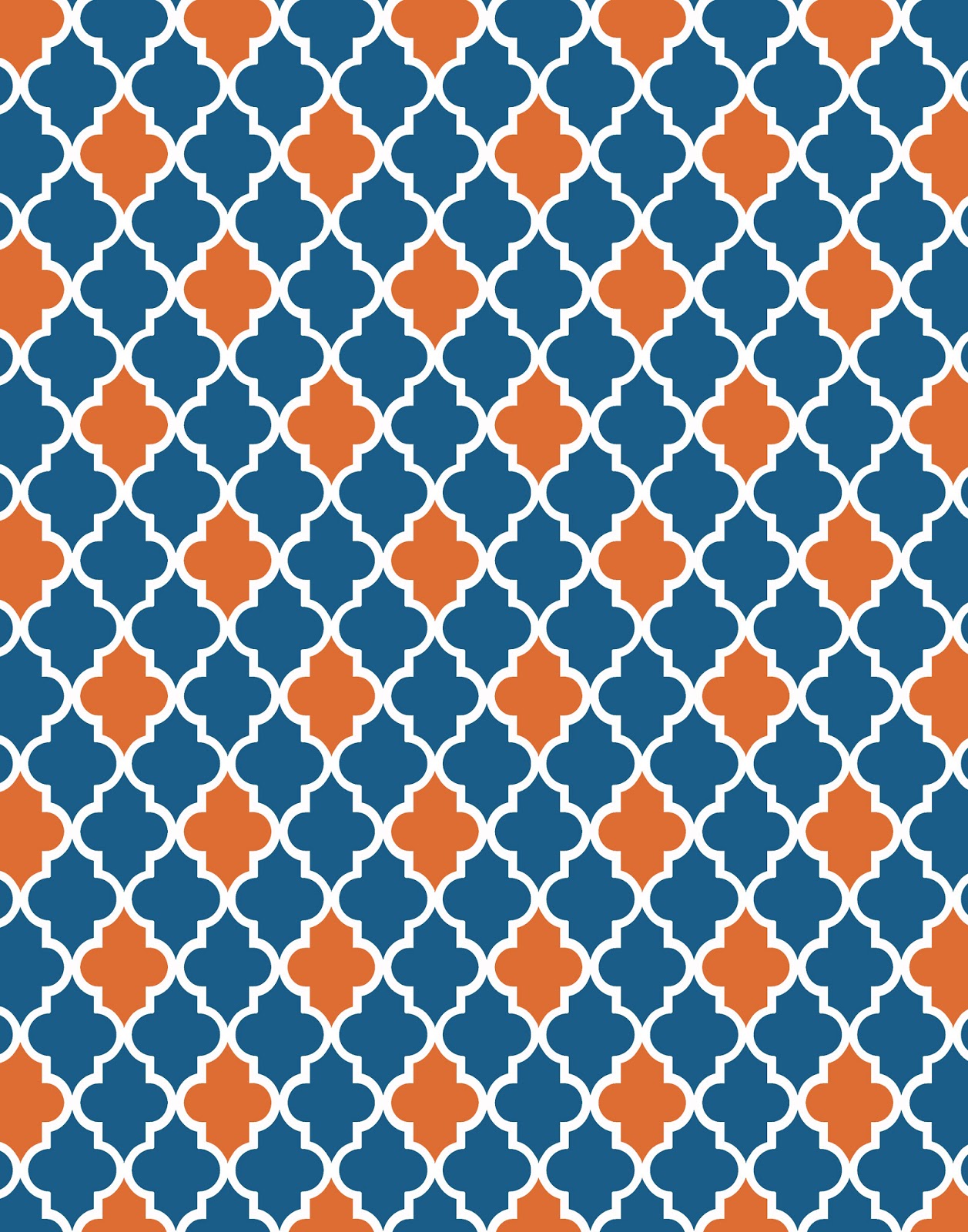 Coral And Navy Chevron Background Backgrounds printables 1257x1600