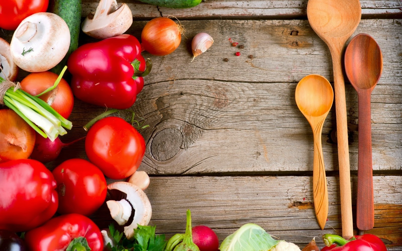Food Wallpaper Background On