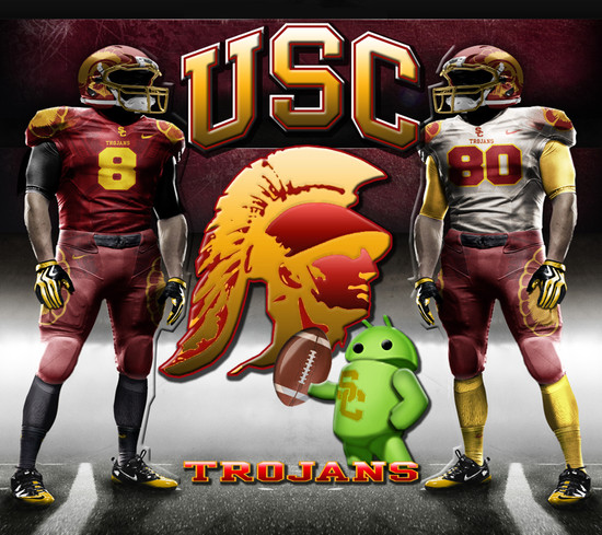 Usc Trojans Lloyd Android Central