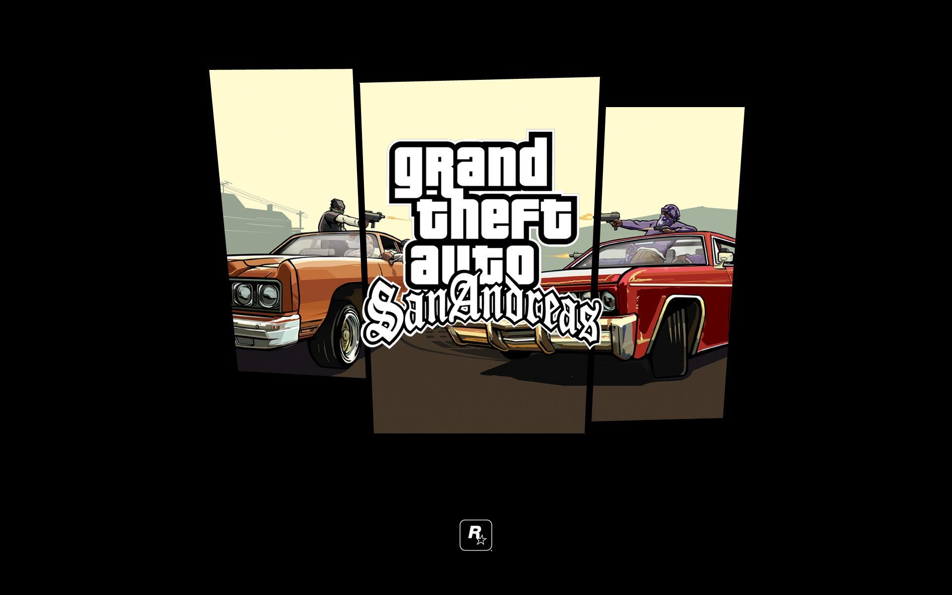 Gta San Andreas Grand Theft Auto Gang Ballas