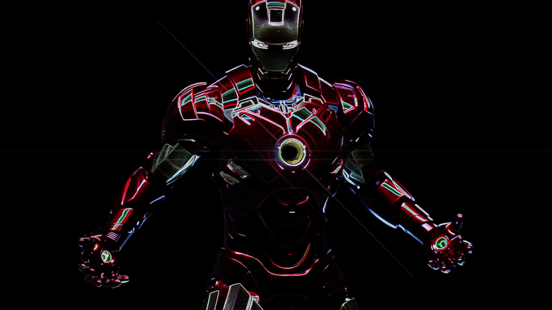 Erkunden Sie Die Sammlung Iron Man Filme