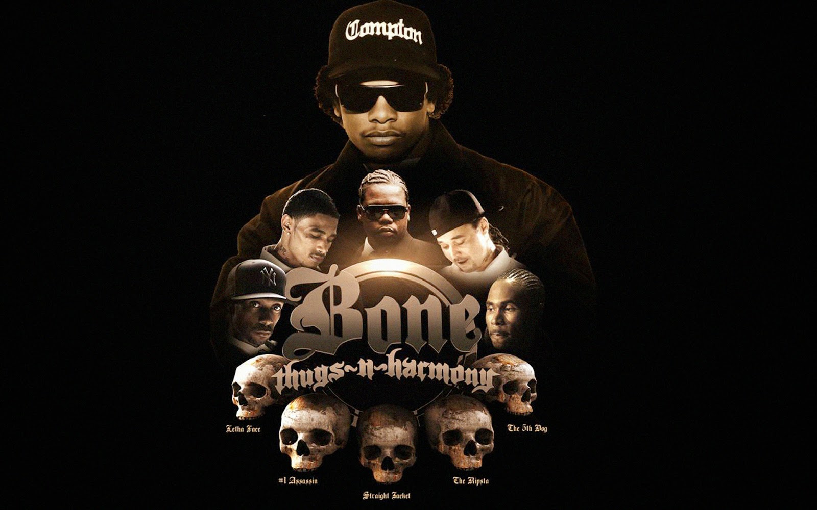 Bone Thugs N Harmony Bone thugs n harmony live in