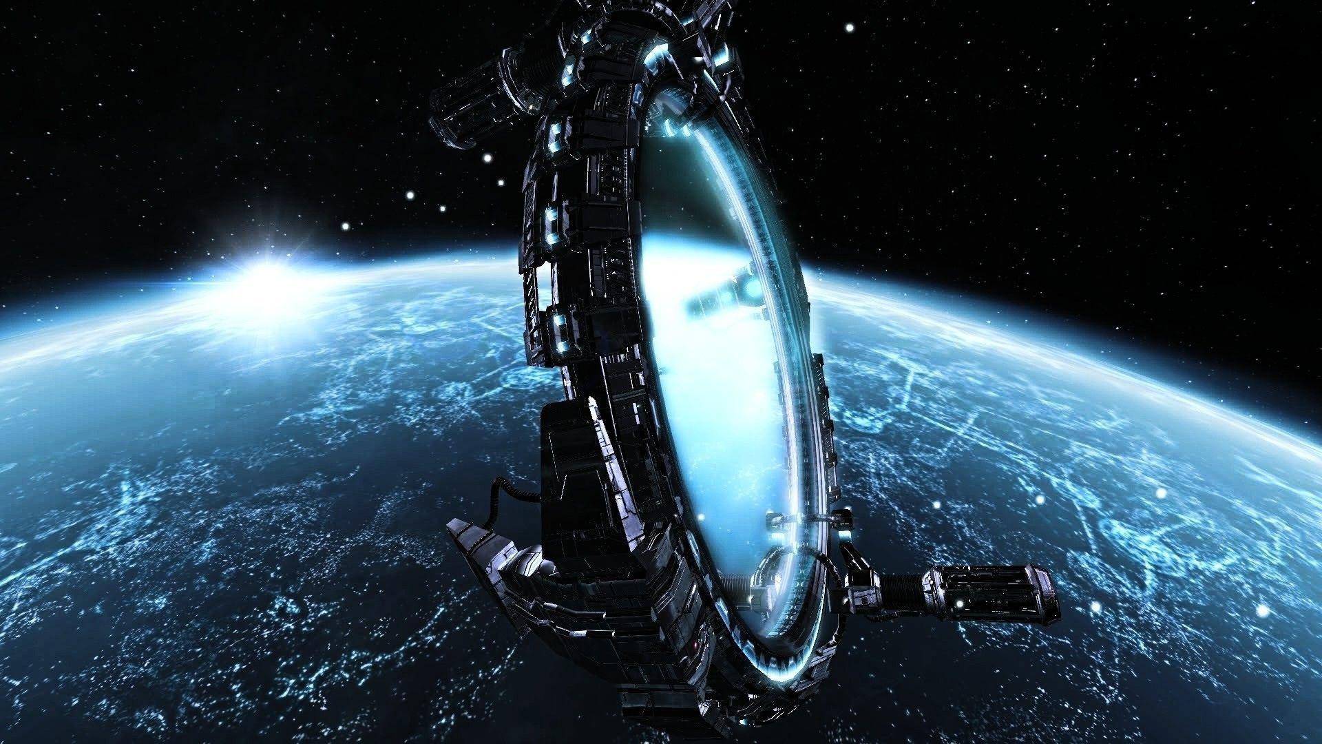 Stargate Wallpaper  Download to your mobile from PHONEKY