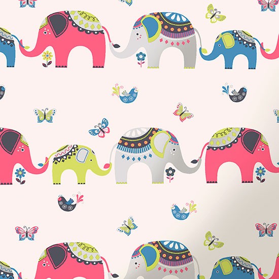 Free download Trunkety wallpaper from Wallpaper Direct Childrens