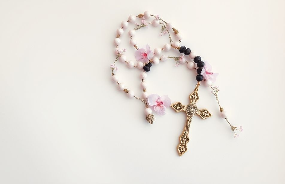 Rosary Wallpaper