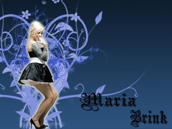 Maria Brink By Uchihabox