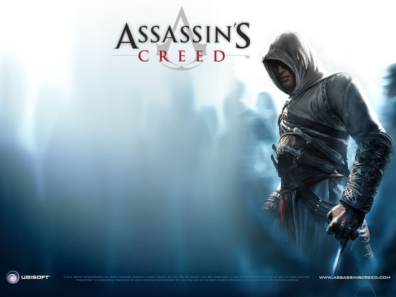 Thread Altair Assassin S Creed Wallpaper