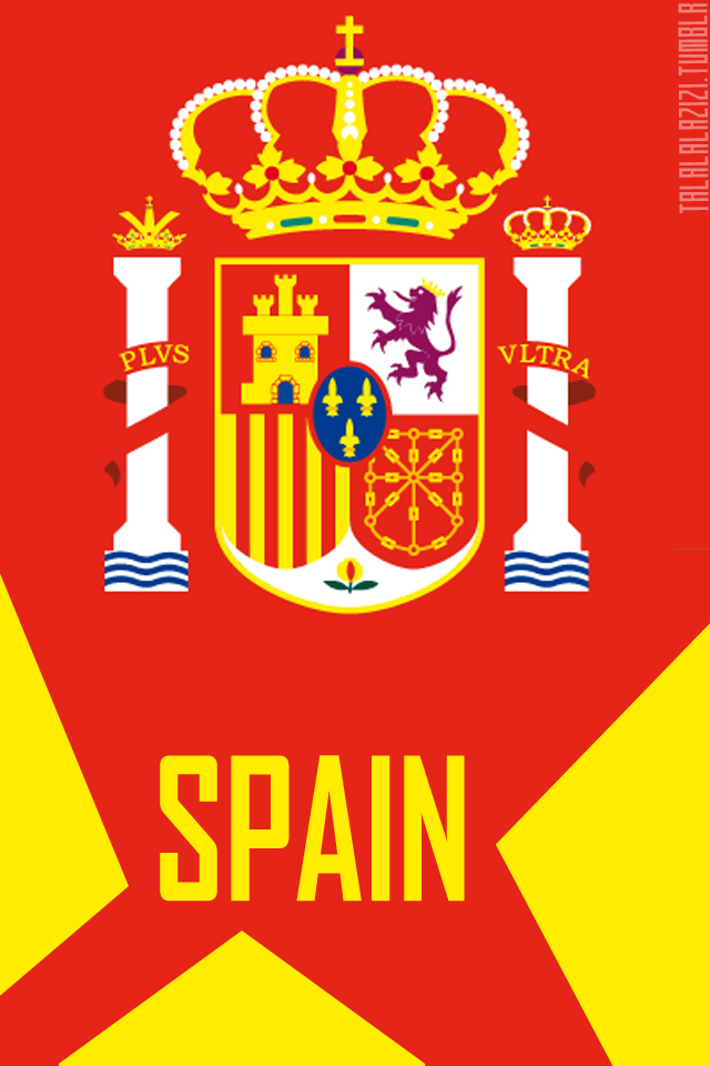 Spain national football team by TALALHAMDAN on