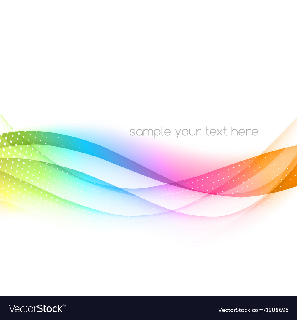 Free download Abstract colorful waved background Royalty Free Vector ...