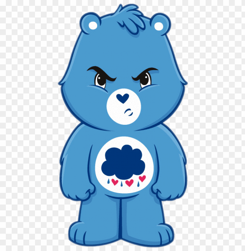 Free download care bear png high quality image sticky pig care bears ...