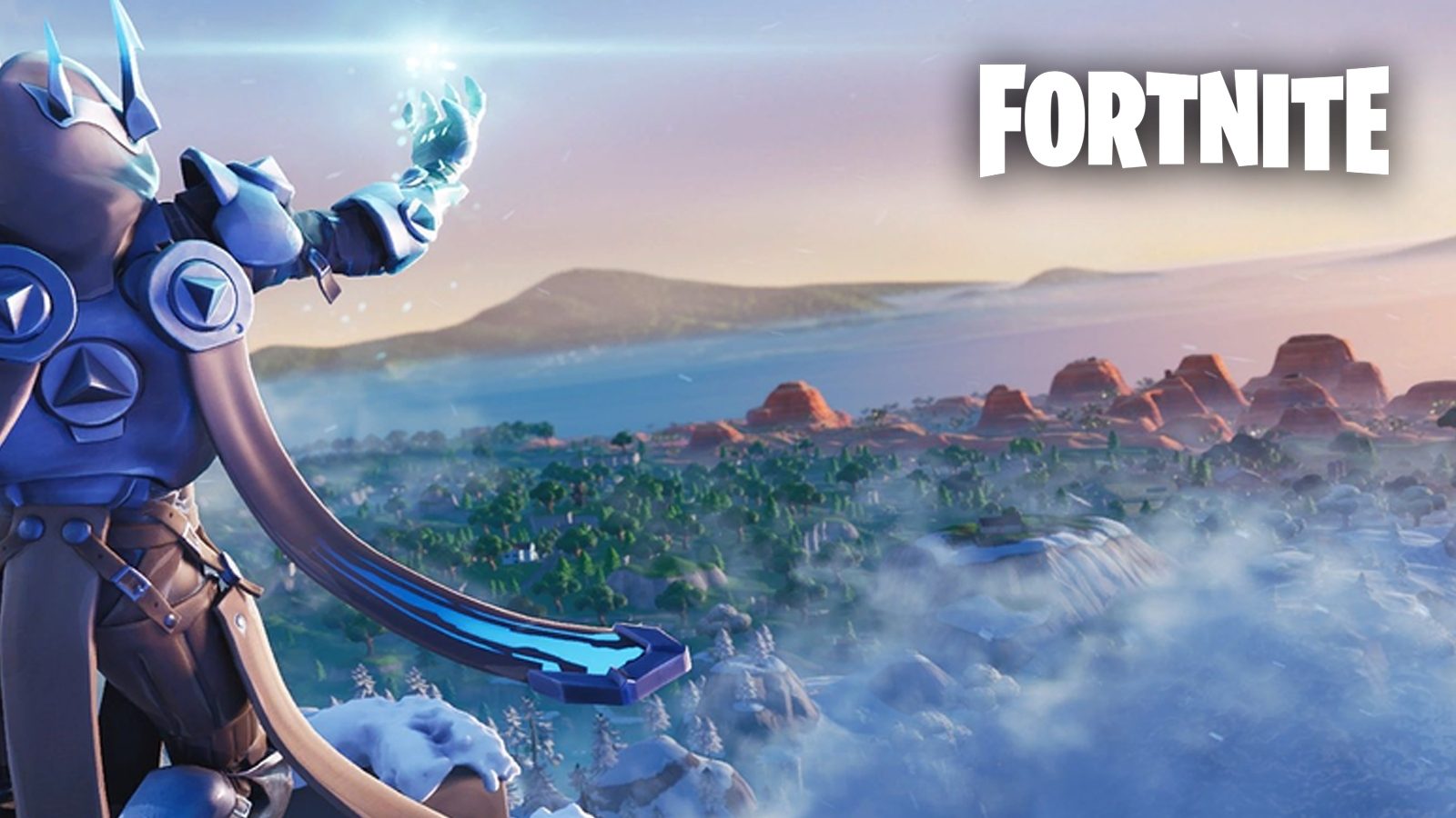 Leaked Fortnite Loading Screens For Week And Make The Ice King