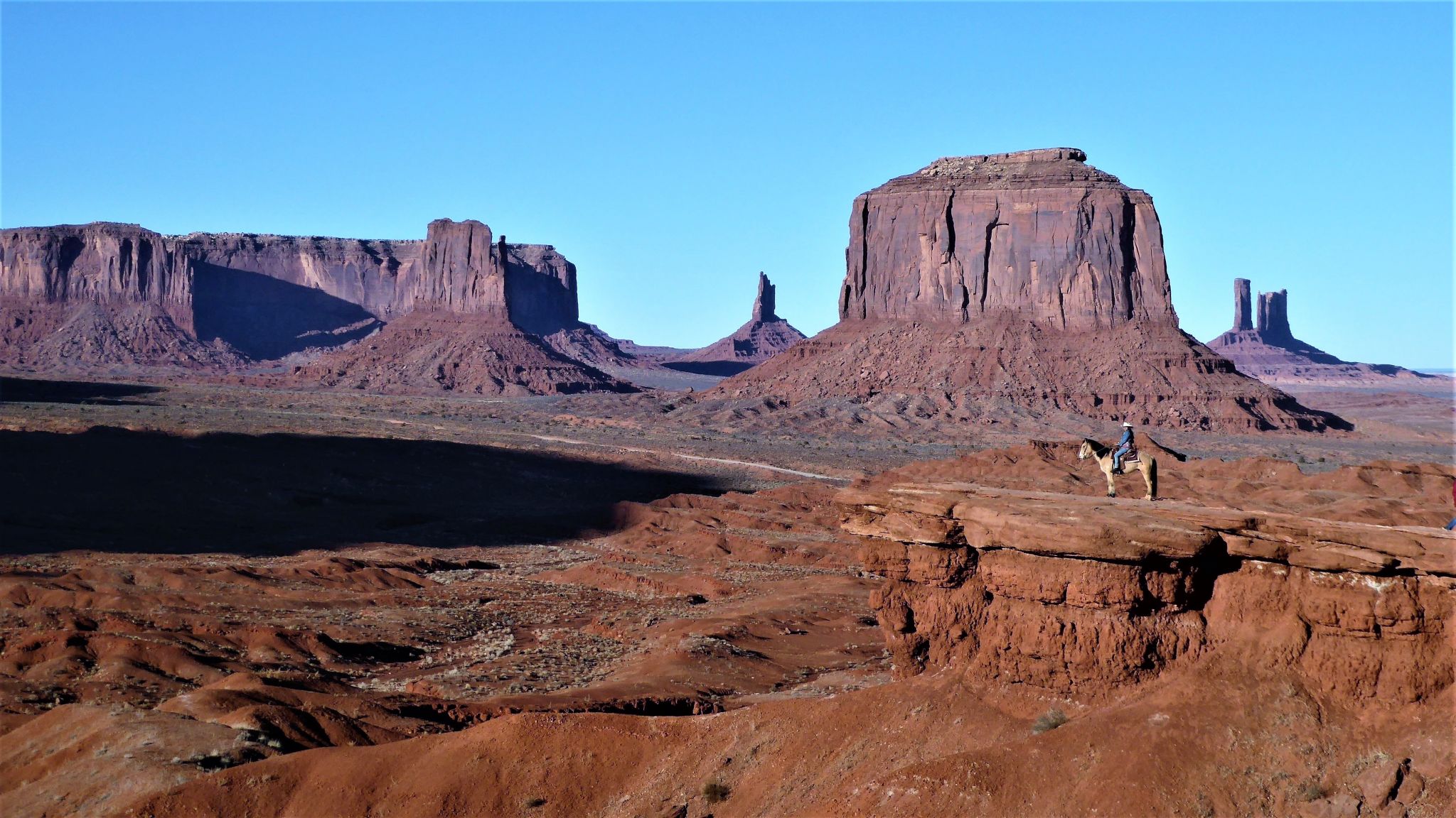 John Ford Point Monument Valley Usa