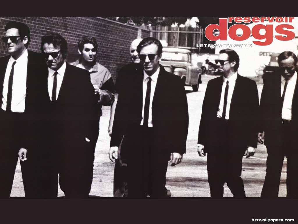 Reservoir Dogs HD Wallpaper In Movies Imageci