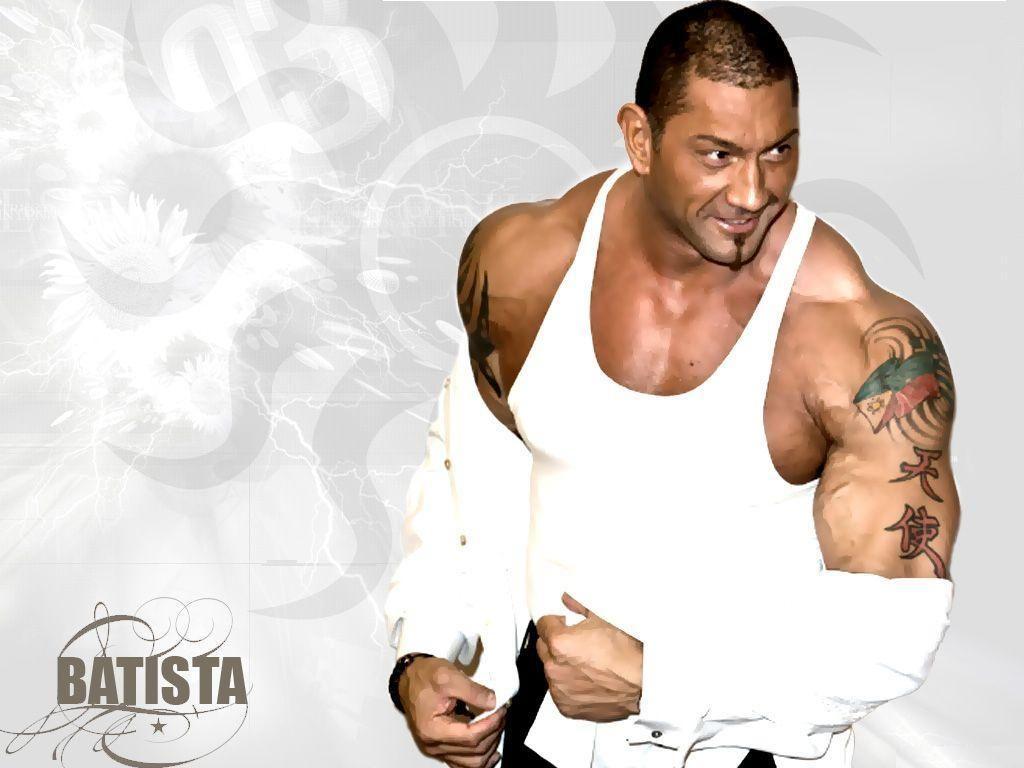 Batista Wallpaper Wwe Superstars Pictures