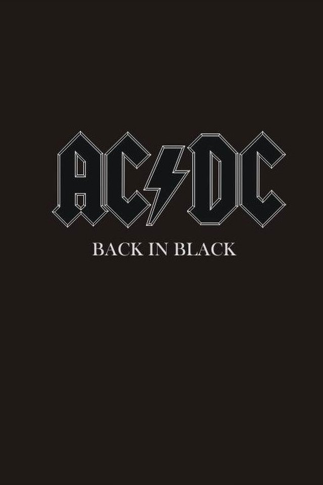 Ac Dc Music Artists Wallpaper For Iphone