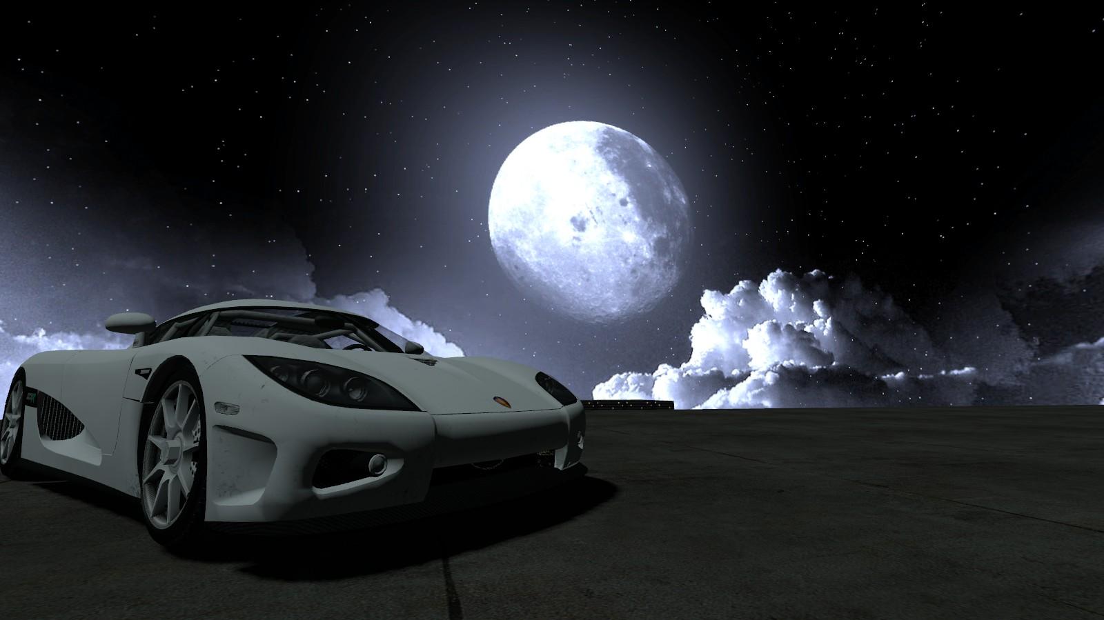 Koenigsegg Ccxr Night Shoot By Nbk Delta