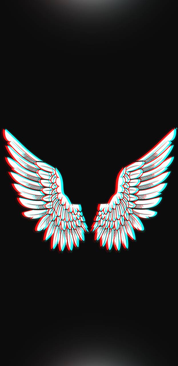 Wings iPhone Wallpaper