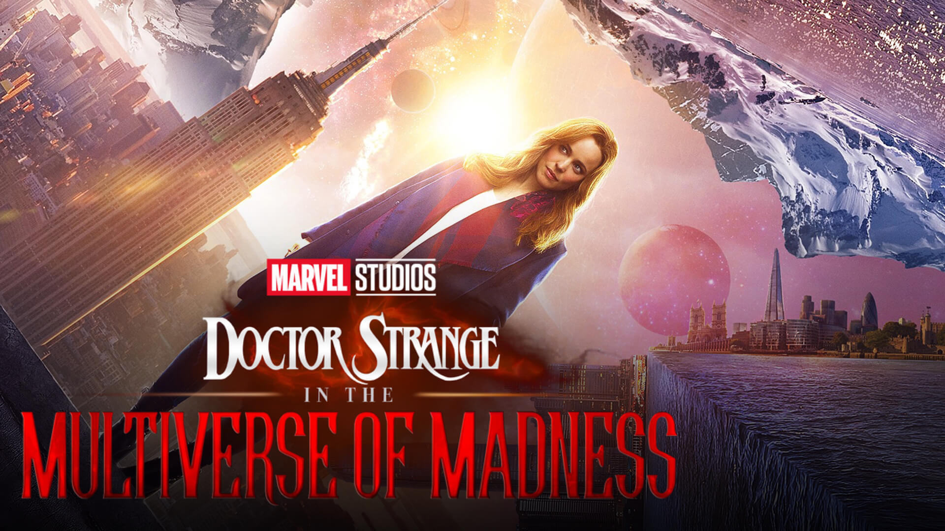 Rachel Mcadams Will Return In Doctor Strange The Multiverse Of