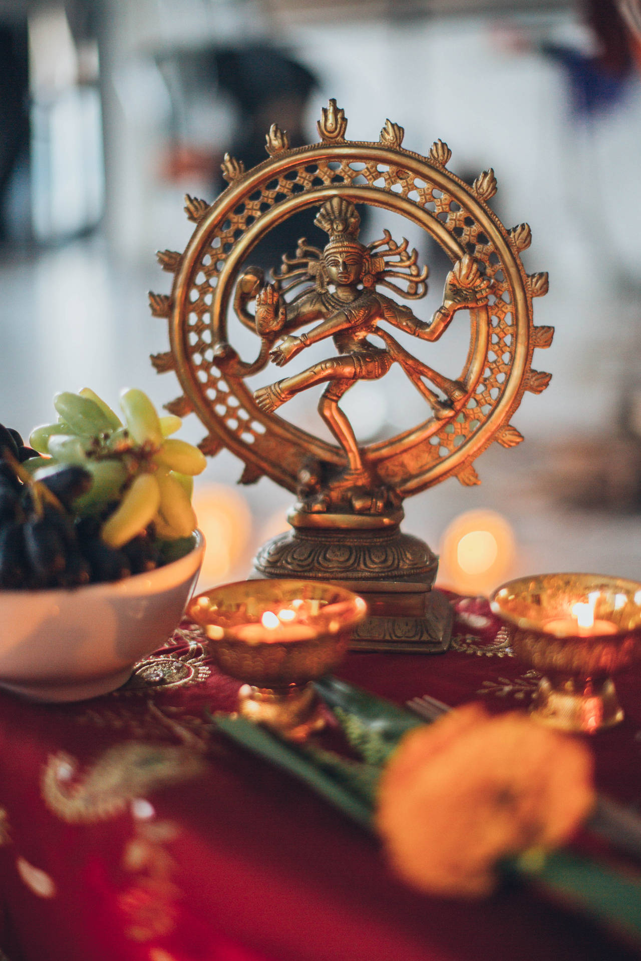 Lord Shiva 8k Wallpaper