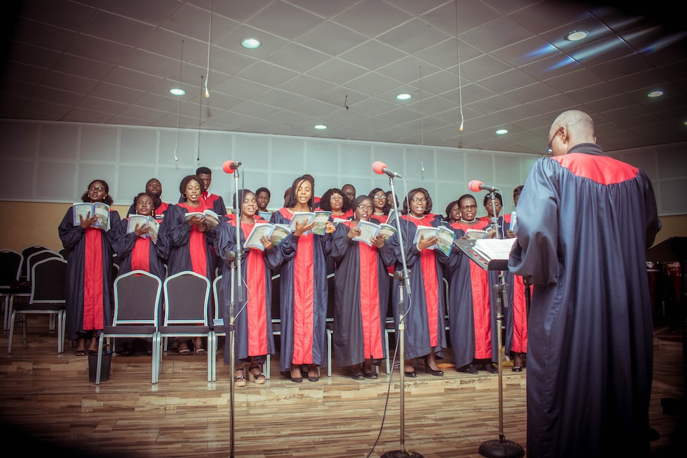 Gospel Choir Pictures Download Free Images on