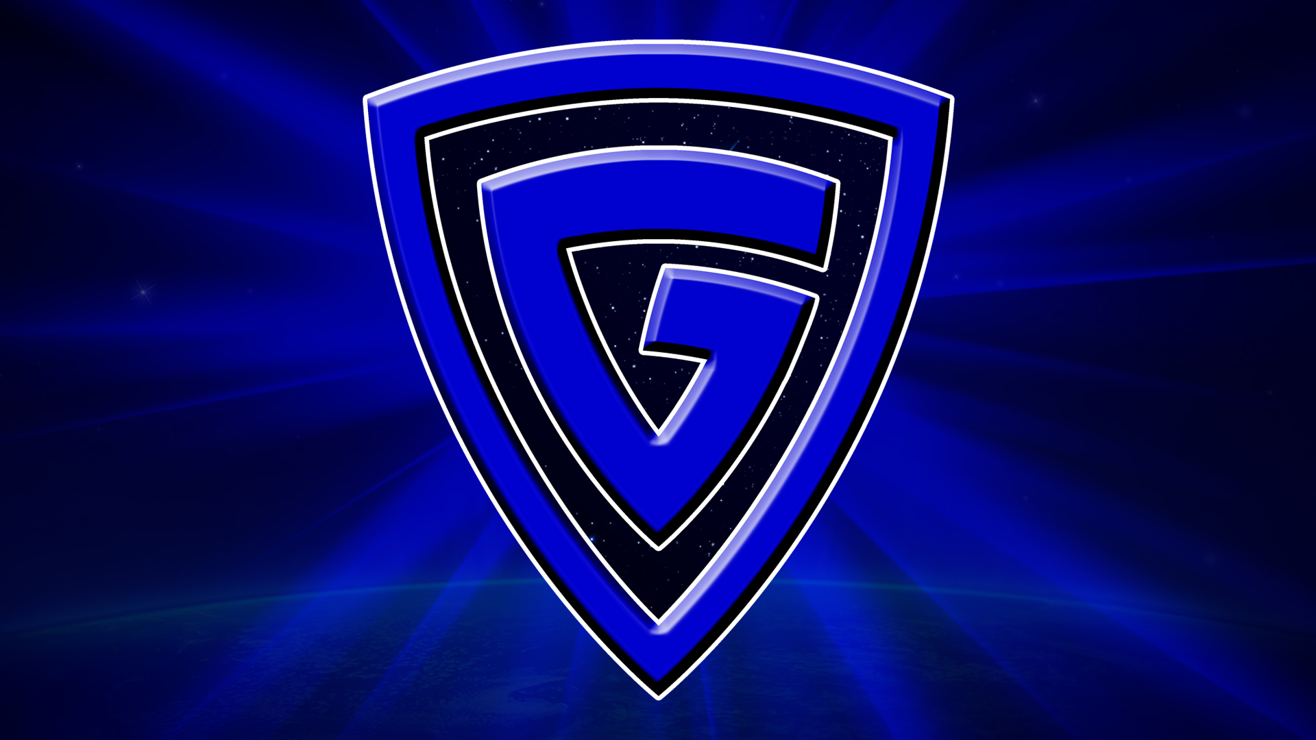The Geek Generation Shield Logo Wallpaper Jpg