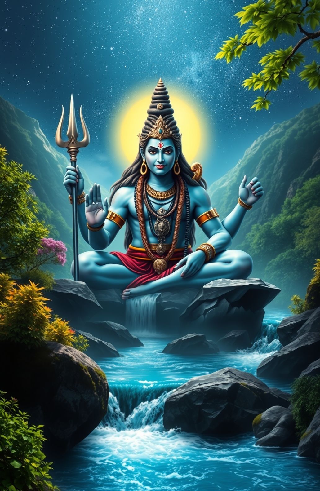 Shiv Photo Wallpaper