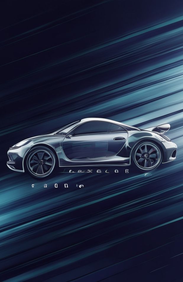 Porsche Logo Wallpaper