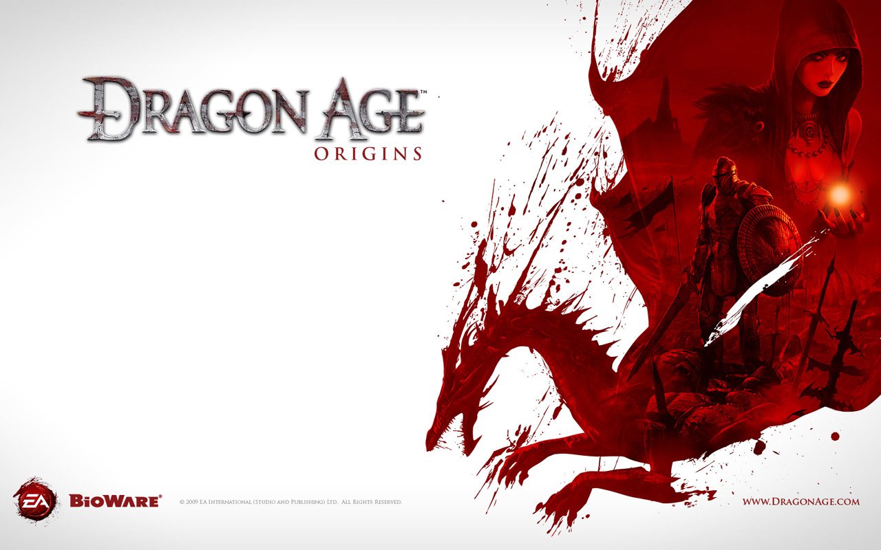 Dragon Age Origins Review T1GN