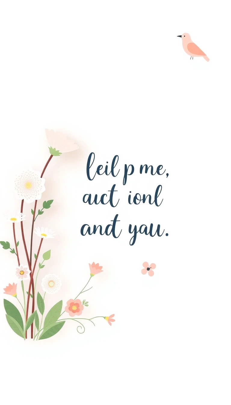 Cute Inspirational Quotes Wallpaper