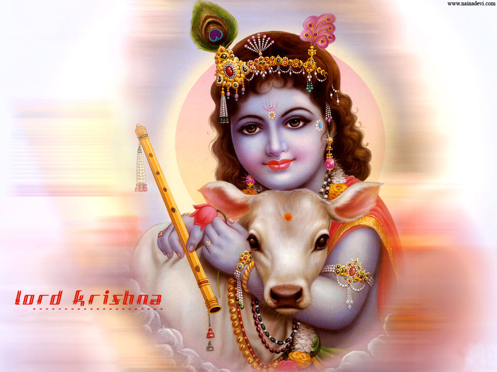 Radha Krishna Wallpaper Sms In