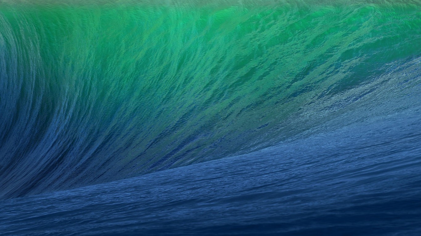 Ocean Wave Wallpaper