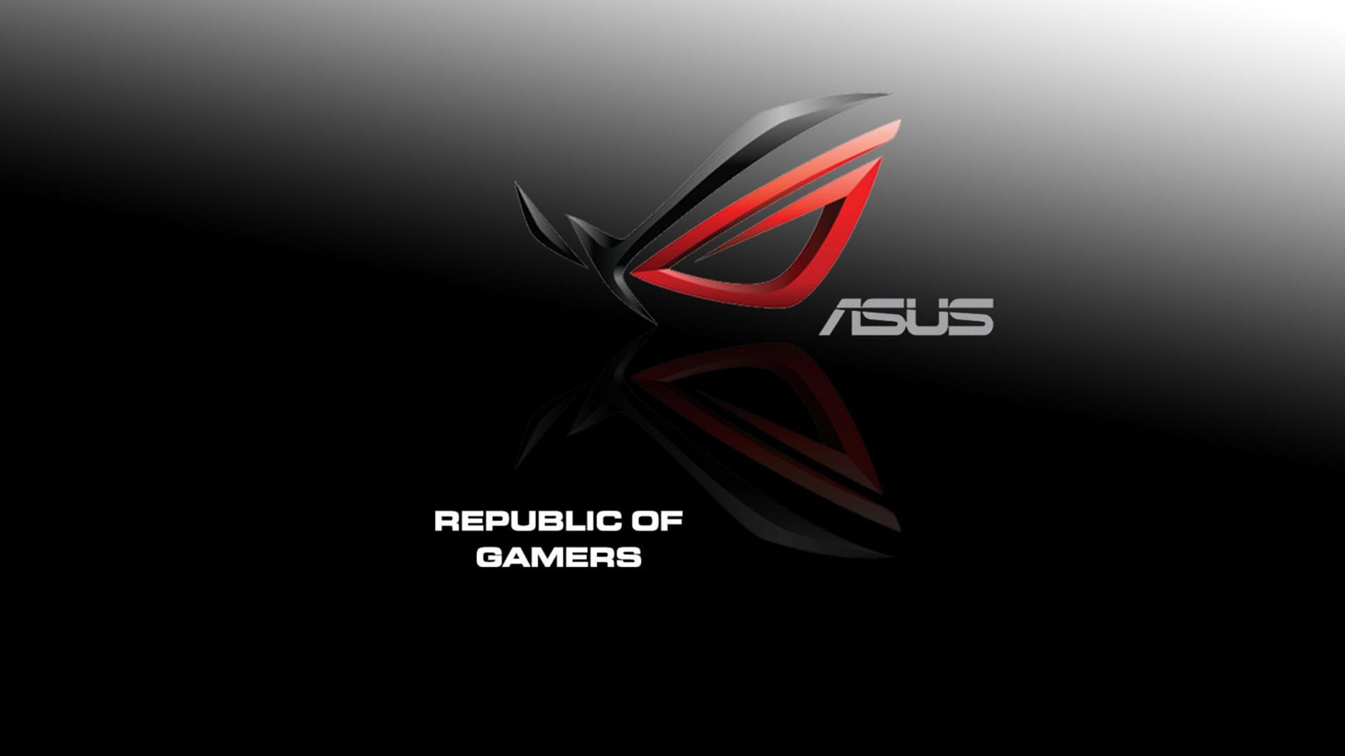 Asus Rog Wallpaper Full HD