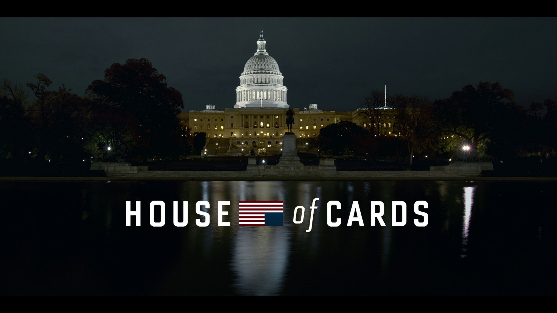 House Of Cards HD Wallpaper For Desktop