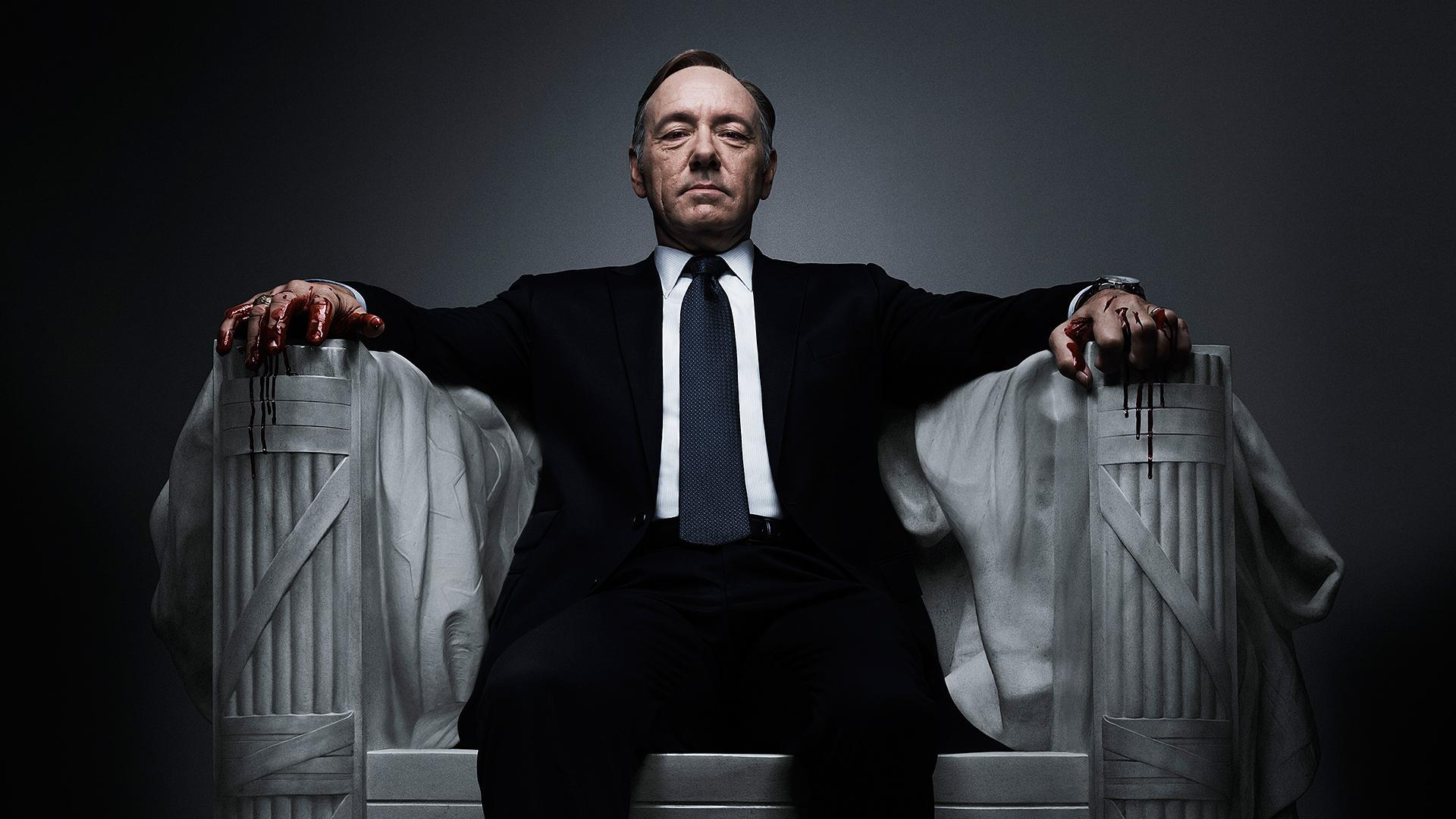 Flix Cancels House Of Cards Will End After Season Cbs News