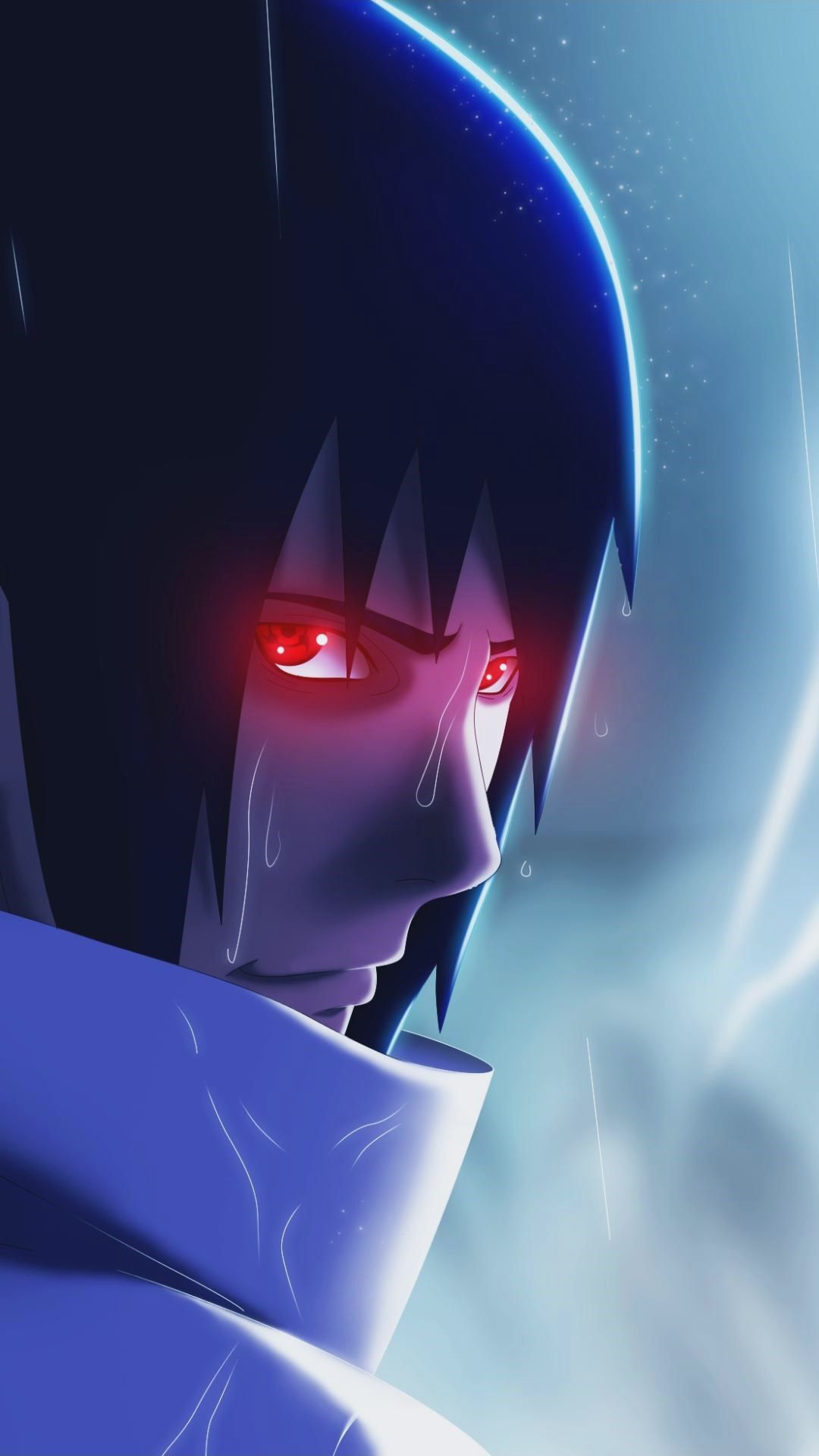 Cool Sasuke Wallpaper iPhone
