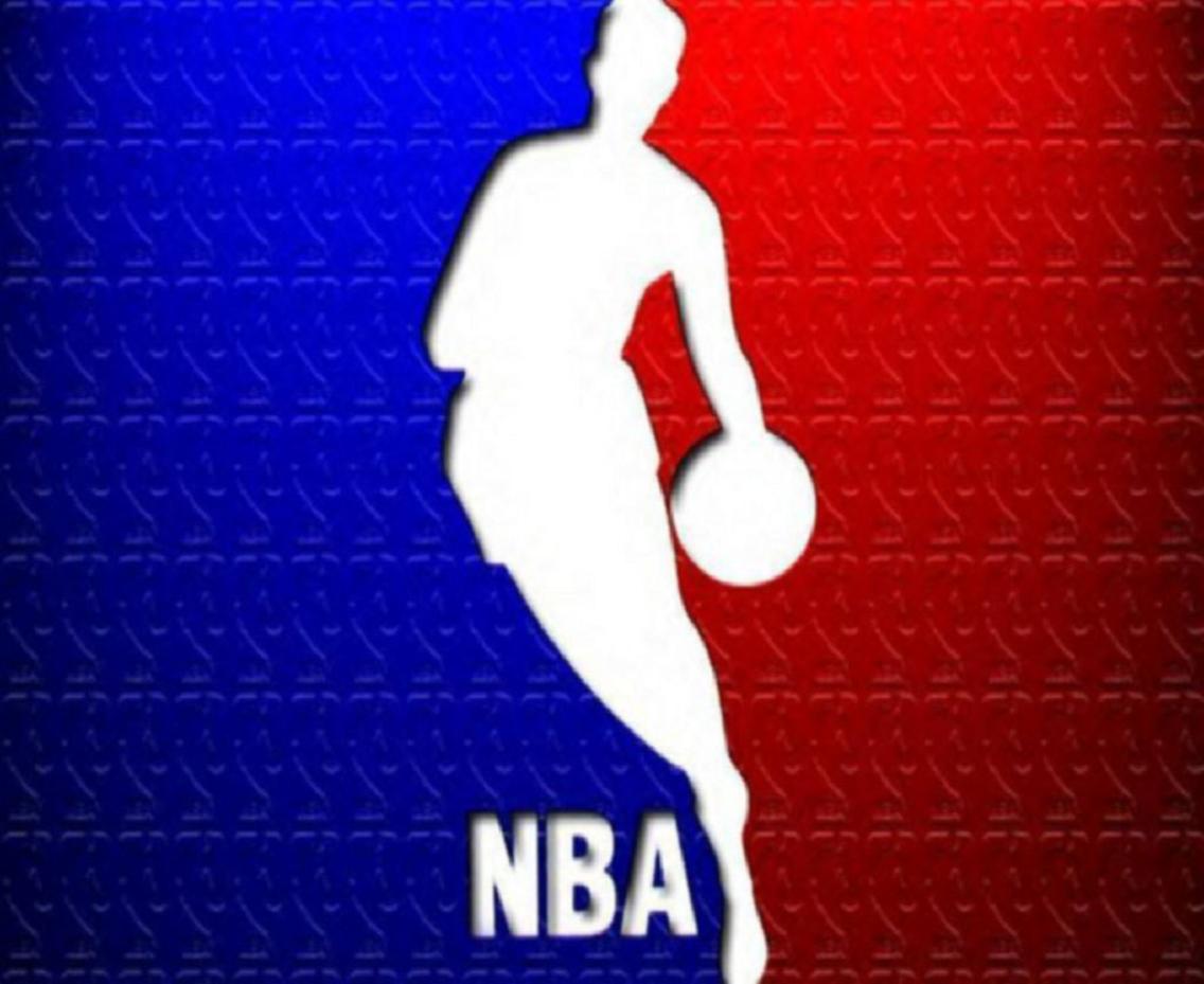 Nba Logo Wallpaper Picswallpaper