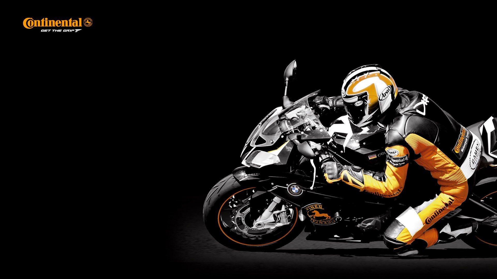 Motorbike Wallpaper HD