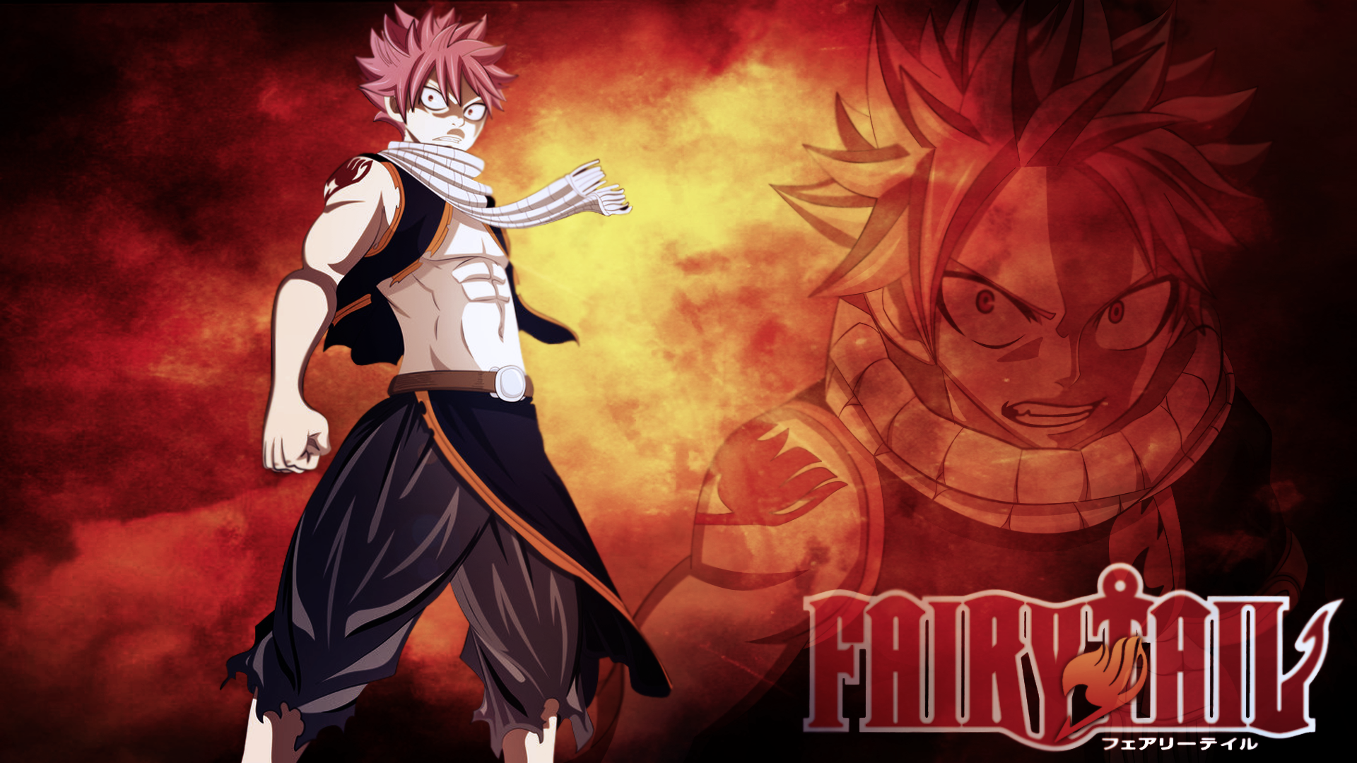 Fairy Tail Wallpaper Background Hd Cool