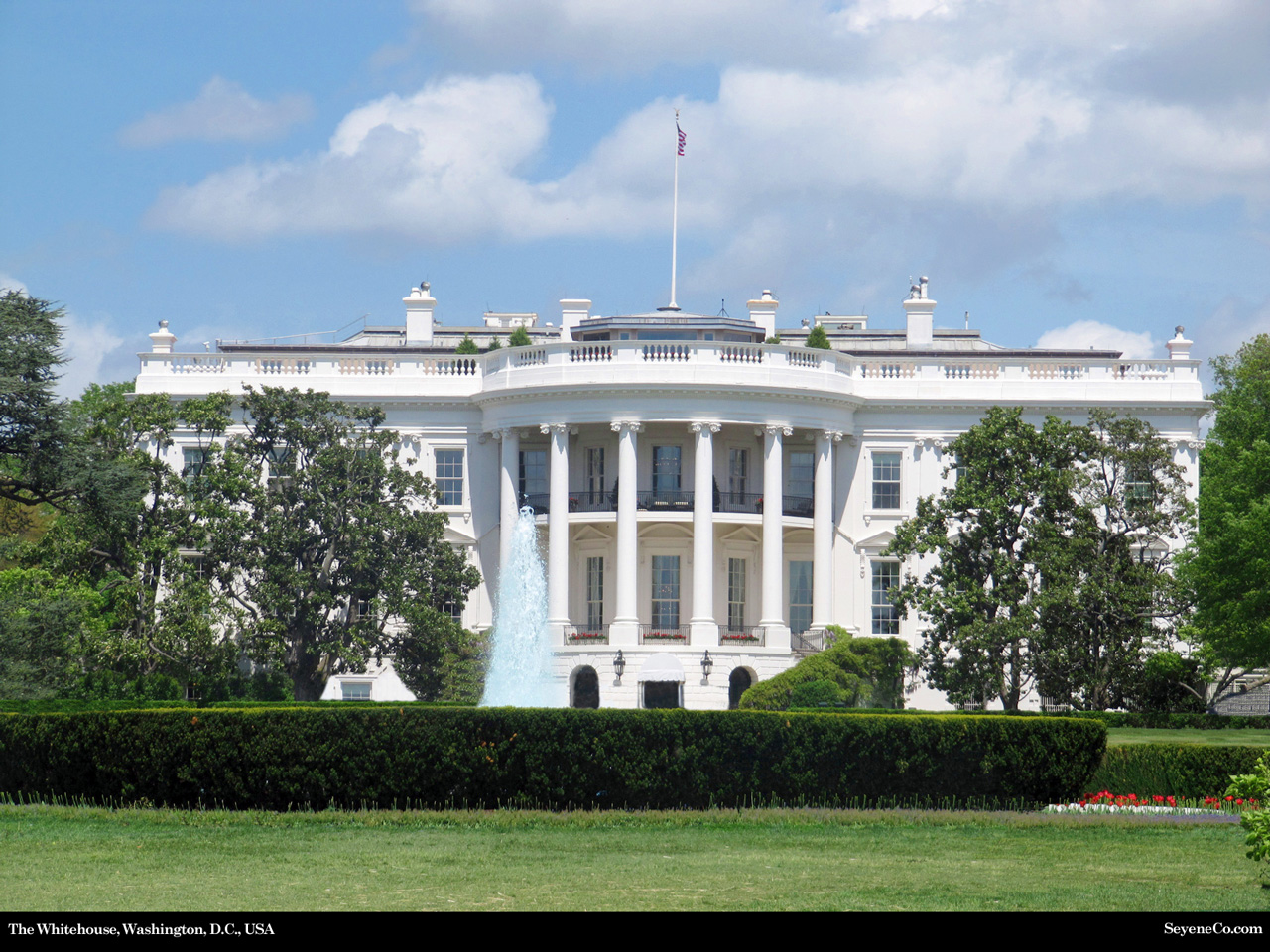 White House Background Images amp Pictures   Becuo 1280x960