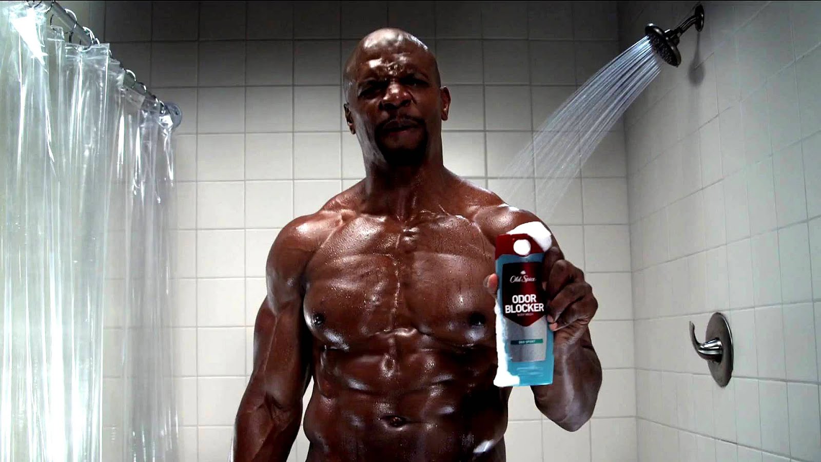 Old Spice Black Guy Wallpaper