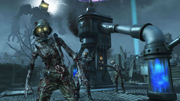 Call Of Duty Black Ops Ii S Apocalypse Dlc Available Now